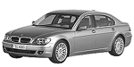 BMW E66 U0327 Fault Code