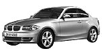 BMW E82 U0327 Fault Code