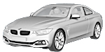 BMW F32 U0327 Fault Code